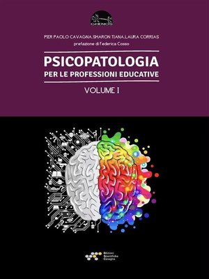 cover image of Psicopatologia per le professioni educative--Volume I